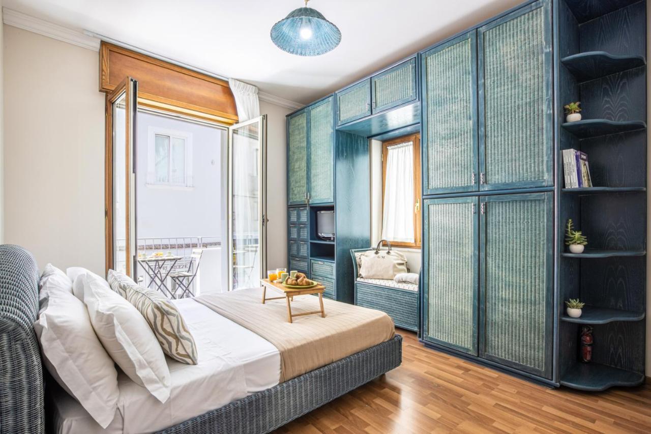 Sorrentovibes - Spacious 3 Bedrooms Apartment In Sorrento Oldtown Exterior foto