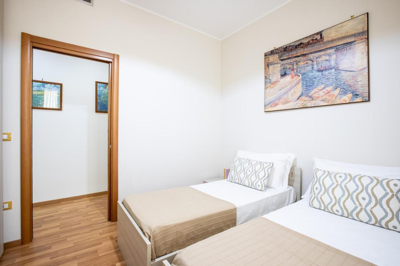 Sorrentovibes - Spacious 3 Bedrooms Apartment In Sorrento Oldtown Exterior foto